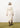 Robe CLOTILDA Creme CREME