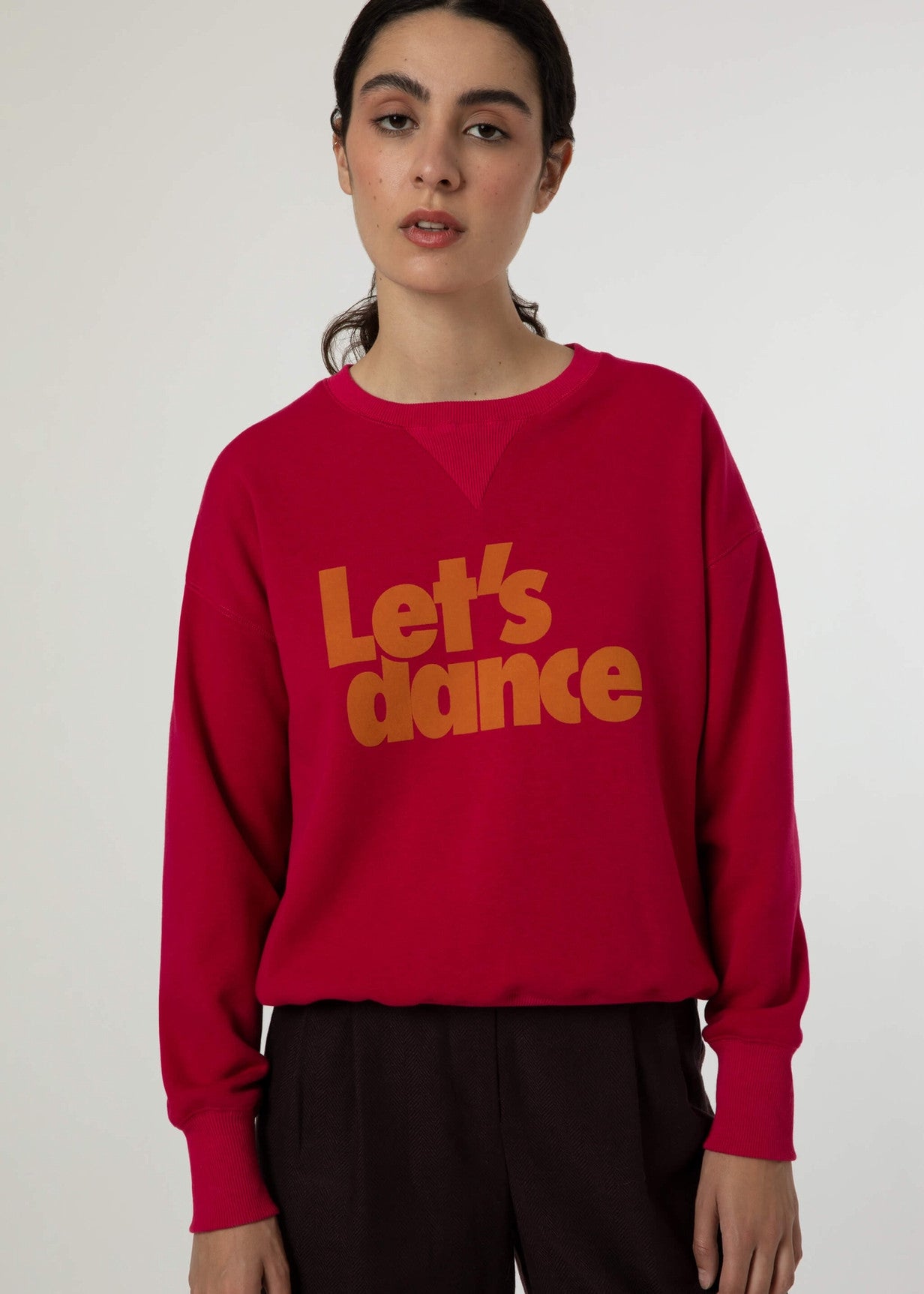 Dance Sweater